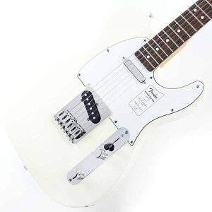 Fender Standard Series Standard Telecaster (Olympic White/Laurel)