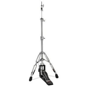 dw DWCP5500DXF [5000 Series Medium Weight Hardware / Extended Footboard 3 Leg Hi-Hat Stand]