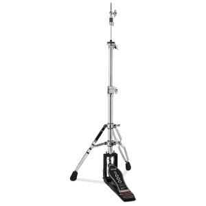 dw DWCP5500TDXF [5000 Series Medium Weight Hardware / Extended Footboard 2 Leg Hi-Hat Stand]