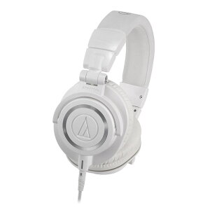 audio-technica ATH-M50x WH(_Ci~bN^j^[wbhtH)(I[fBIeNjJ)(ATHM50xWH)(White)(zCg)