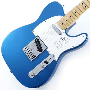Fender Standard Series Standard Telecaster (Aqua Marine Metallic/Maple) �y�����z