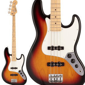 Fender Made in Japan Hybrid II Jazz Bass (3-Color Sunburst/Maple) ylグOiiz yubNtCf[Z[z