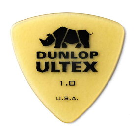 Dunlop (Jim Dunlop) 426 ULTEX TRI Picks 1.00mm