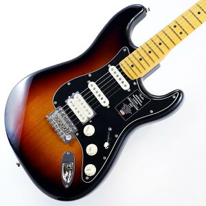 Fender USA American Professional Classic Stratocaster HSS (3-Color Sunburst/Maple) �y�����z