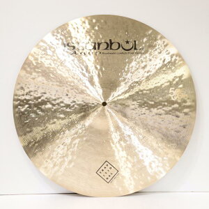 Istanbul�^Agop �y�C�P�x�y��X�n��50���N�L�O���f���zTraditional Jazz Ride 20.5'' �yNo.09/1930g�z