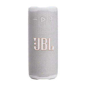 JBL Grip White (�z���C�g)(�W�F�C�r�[�G��)(�X�s�[�J�[)(IP68�h���h�o)(�}���`�X�s�[�J�[�ڑ��Ή�)(���T�C�N���v���X�e�B�b�N)(GRIPWHT)�y�������K�i�E1�N�ۏ؁z