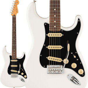 Fender MEX Player II Stratocaster (Polar White/Rosewood)