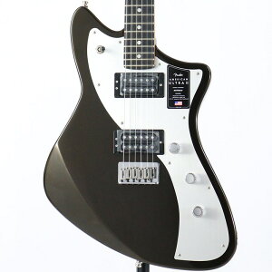 Fender USA American Ultra II Meteora (Texas Tea/Ebony)