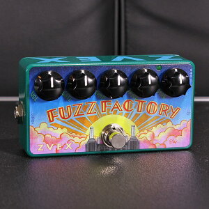 Z-VEX FUZZ FACTORY Vexter Series