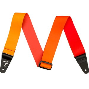 Fender USA OMBRE STRAP (TEQUILA SUNRISE)(#0990637211)