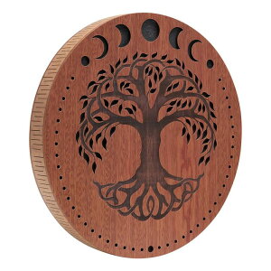 MEINL RDS12MTOL [Raindisk 12'' �] Moon Phases & Tree of Life]