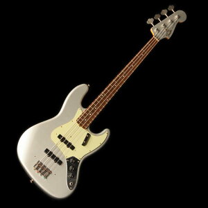 Fender Custom Shop 1965 Jazz Bass Journeyman Relic (Faded Inca Silver)�yFender ���S����L�����s���O�`�F�A�v���[���g�z