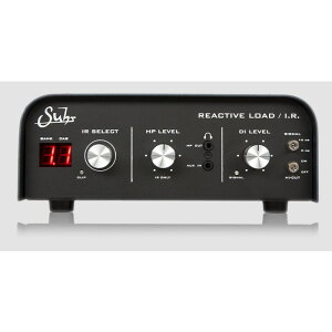 zB Suhr Amps REACTIVE LOAD I.R.iANeB [h T[j