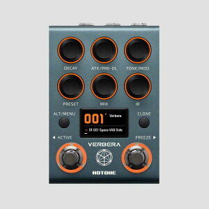 �����z�B HOTONE VERBERA�@���o�[�u