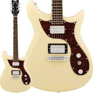GRETSCH Electromatic CVT Double-Cut with Wraparound (Vintage White)
