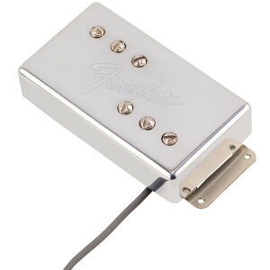 Fender USA CuNiFe Wide Range Pickup (Neck/Chrome) [#0992297002]