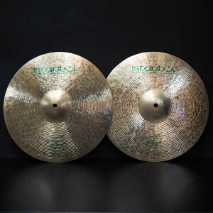 Istanbul�^Agop Agop Signature HiHat 14 pair [Top:816g/Bottom:884g]