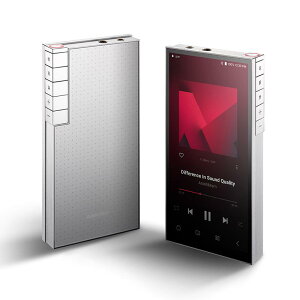 Astell&Kern PD10 Silver (�V���o�[)(�A�X�e���A���h�P����)(�|�[�^�u���v���C���[)(�I�[�f�B�I�v���[���[)(DAC)(DAP)(�a���A���A���v����)(IRV-AK-PD10-SV)
