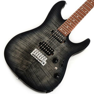 Ibanez AZ Standard AZ24S1F-TKS (Transparent Black Sunburst)
