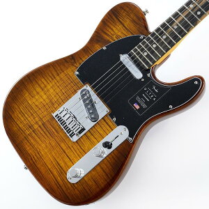 Fender USA FSR Limited Edition American Ultra Telecaster (Tiger's Eye) �y�����C�P�x����̔����f���z �y�����z