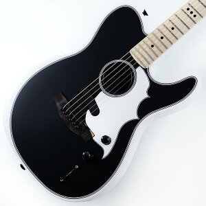 Fender Acoustics Jack White Triplesonic Acoustasonic Telecaster �y�����z