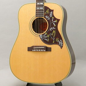 Gibson �y×AQUBE�X�g���b�v�v���[���g�zHummingbird Original�iAntique Natural�j
