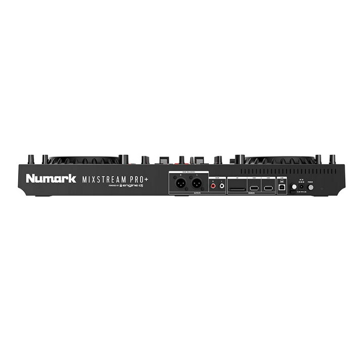 楽天市場】翌日配達 Numark Mixstream Pro＋ 【AMAZON MUSIC Unlimited 