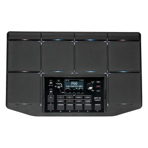 KORG MPS-10 [Drum�CPercussion & Sampler Pad]