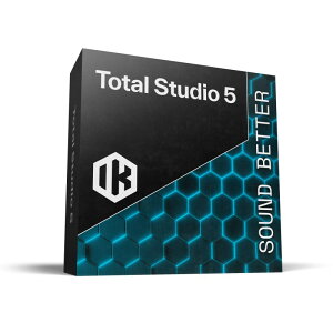 IK Multimedia Total Studio 5 Upgrade (�I�����C���[�i)(�A�C�P�[�}���`���f�B�A)(�g�[�^���X�^�W�I)(�A�b�v�O���[�h)