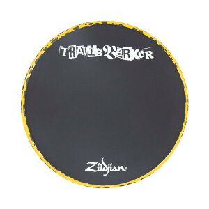 Zildjian Travis Barker Signature Practice Pad 12'' [NAZLFZXPPTB12]
