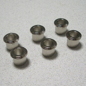 Montreux 9203 Conversion Bushing set 6mm NICKEL