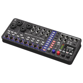翌日配達 ZOOM LiveTrak L6max (ズーム)(デジタルミキサー)(レコーダー)(オーディオインターフェース)(32bitフロート対応)(12入力／14トラック録音)