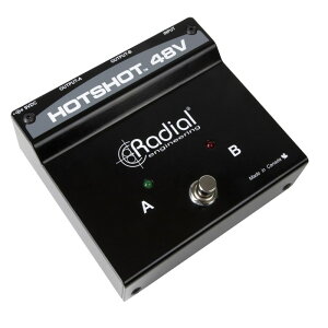Radial HotShot 48V(񂹏i)