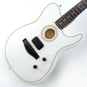 Fender Acoustics FSR Acoustasonic Standard Telecaster (Arctic Gold)