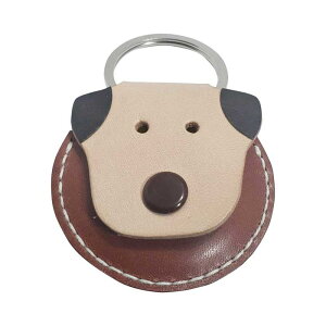 Daiking Corporation 【秋のスーパーセール】 日本製手縫い本革ピックケースdog