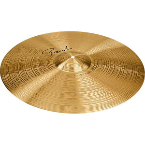 PAiSTe Signature The Paiste Line Fast Crash 20�y�����񂹕i�z