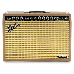 Fender USA Tone Master DELUXE REVERB �yFSR COCOA�z