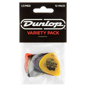 Dunlop (Jim Dunlop) 【ブラックフライデーセール】 GUITAR PICK Light/Medium VARIETY PACK［PVP101］