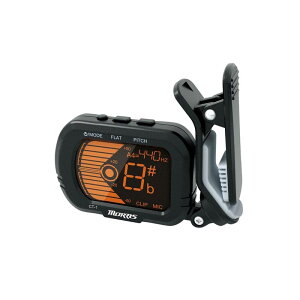 翌日配達 MORRIS CT-1 【クリップ式オートチューナー】