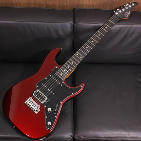 Suhr Guitars Signature Series Pete Thorn Signature Standard HSS Garnet Red SN. 78007
