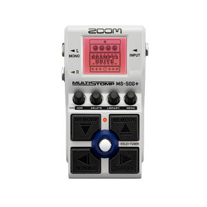 zB ZOOM MS-50G+