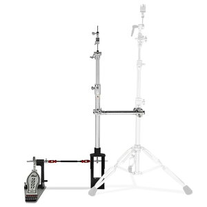 dw CP9550 [9000 Series Remote Universal Hi-Hat Stand]