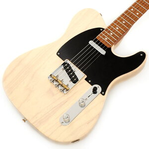 Fender Custom Shop American Custom Telecaster NOS 1-Piece Roasted 3A Flame Maple Neck Fingerboard (Honey Blonde) ySN.R140769z