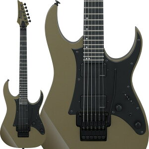 Ibanez Prestige RGR5130-KM (Khaki Metallic) [SPOT MODEL]