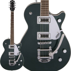 Electromatic Jet FT Single-Cut with Bigsby G5230T [Cadillac Green]