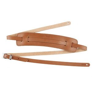 Fender USA yNX}XZ[z Super Deluxe Vintage-style Straps (Natural) [#0990664021]