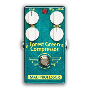 MAD PROFESSOR ForestGreenCompressor/FAC(マッドプロフェッサー)コンプレッサー