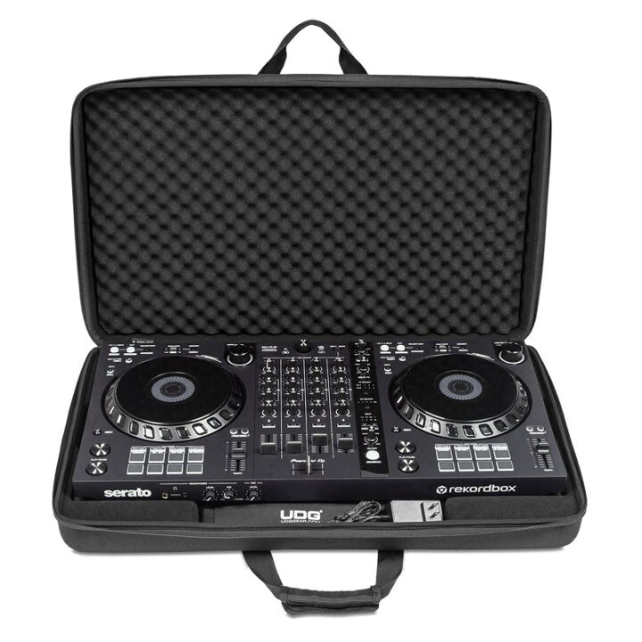 楽天市場】翌日配達 UDG U8314BL Creator DDJ-FLX6 ハードケース 