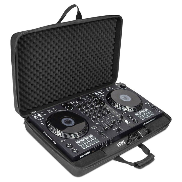 楽天市場】翌日配達 UDG U8314BL Creator DDJ-FLX6 ハードケース 
