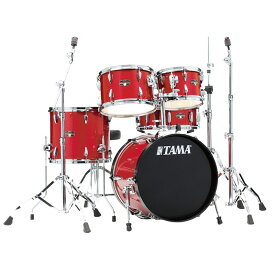 TAMA Imperialstar 18 バスドラムキット シンバル無しセット / バーント・レッド・ミスト [IP58H6-BRM] 【お取り寄せ品】